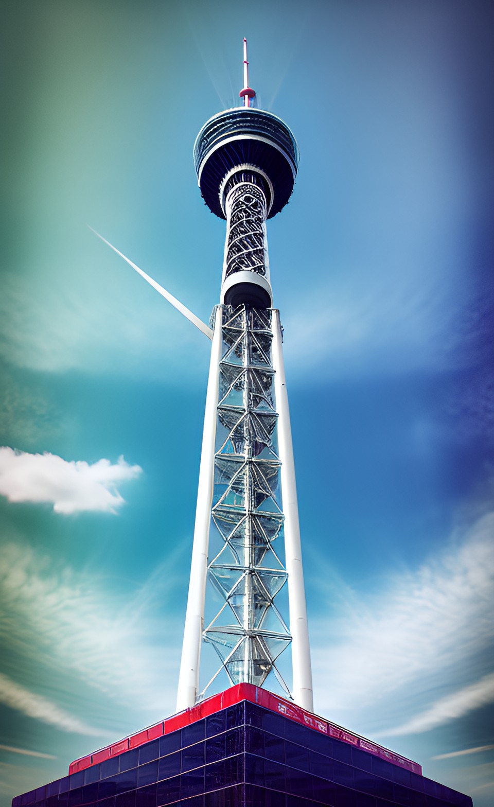 TV tower - tv tower preview