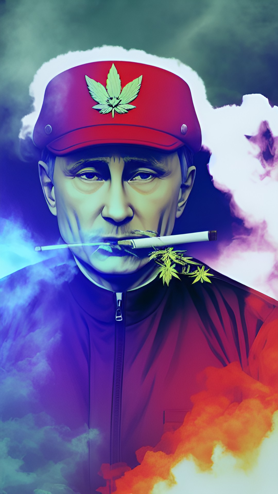 president putin smoking marijuana preview