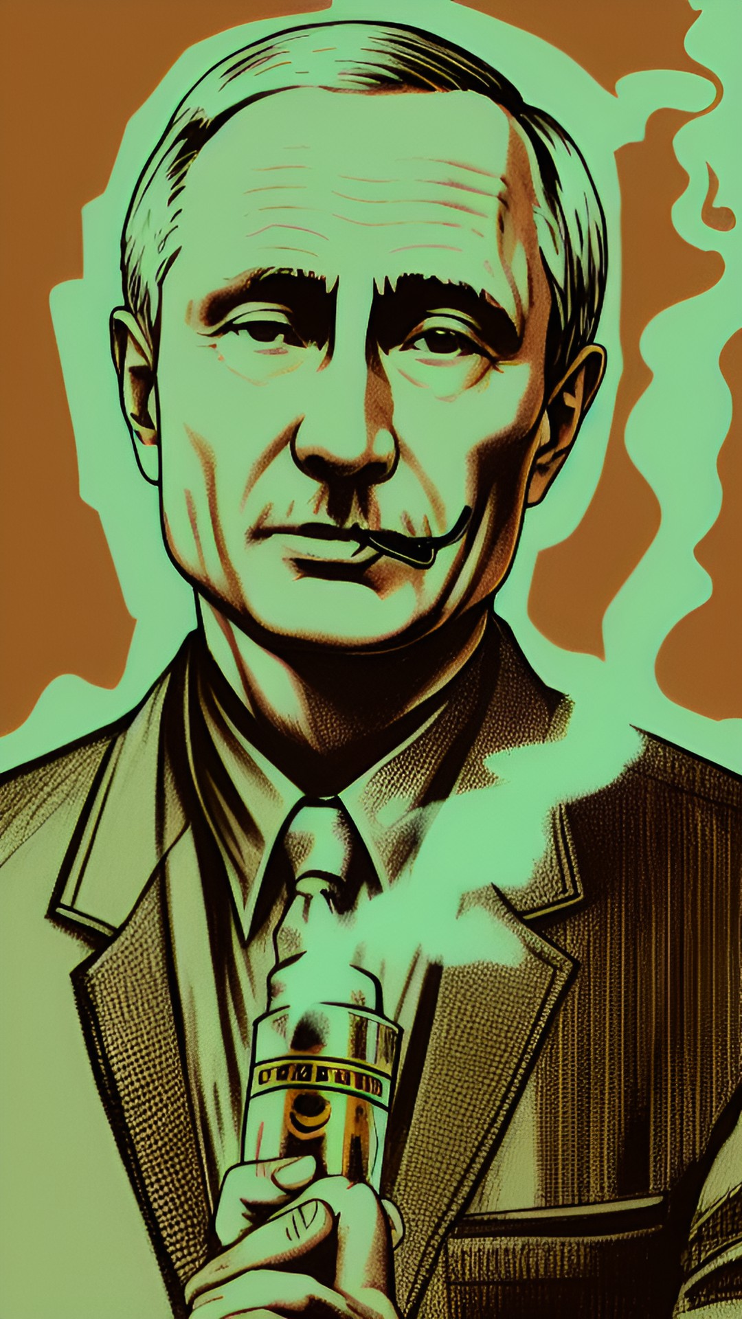 president putin smoking marijuana preview