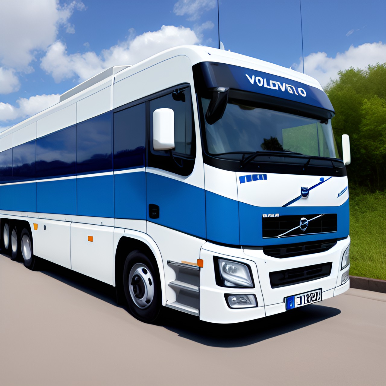 volvo lmp preview