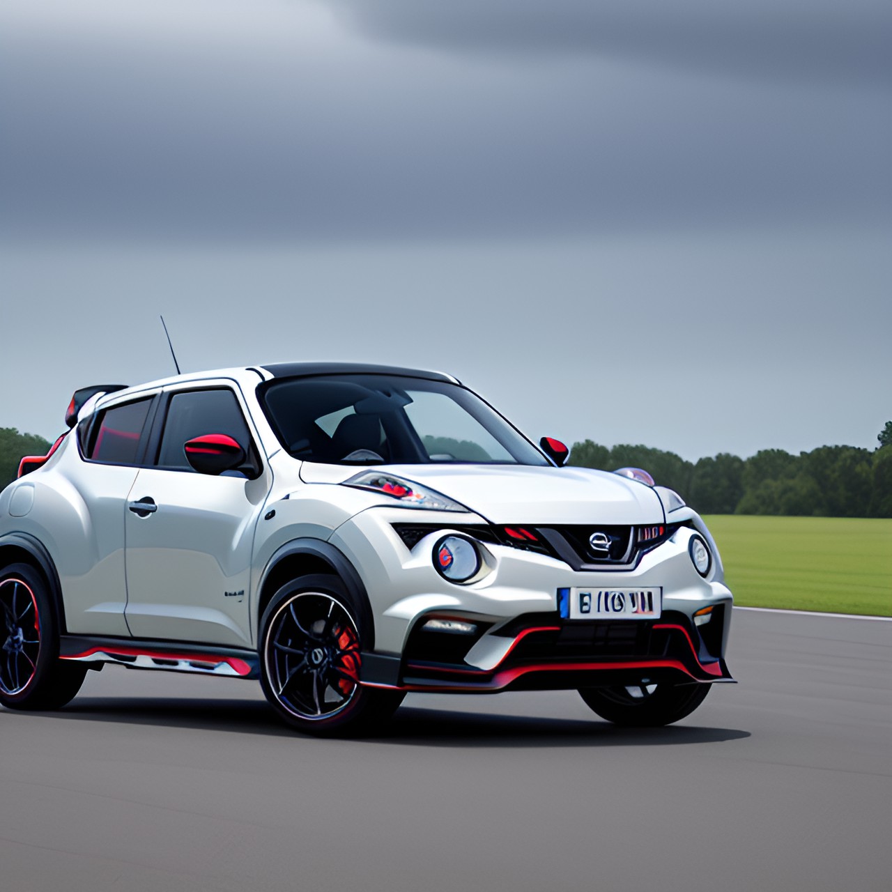 nissan juke nismo r preview