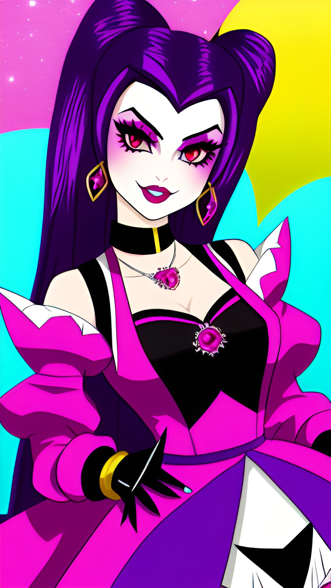 draculaura from monster high preview