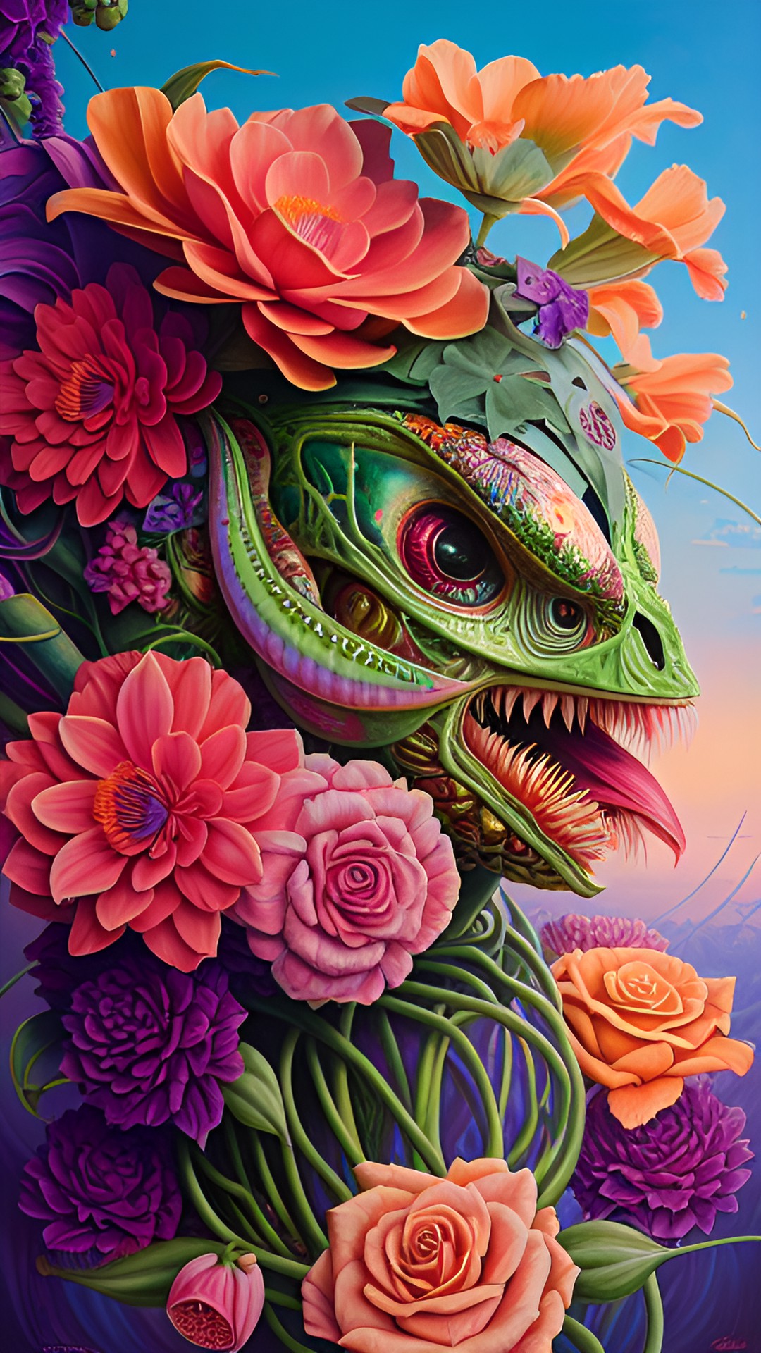 Don’tFeedThePlants - audrey ii preview