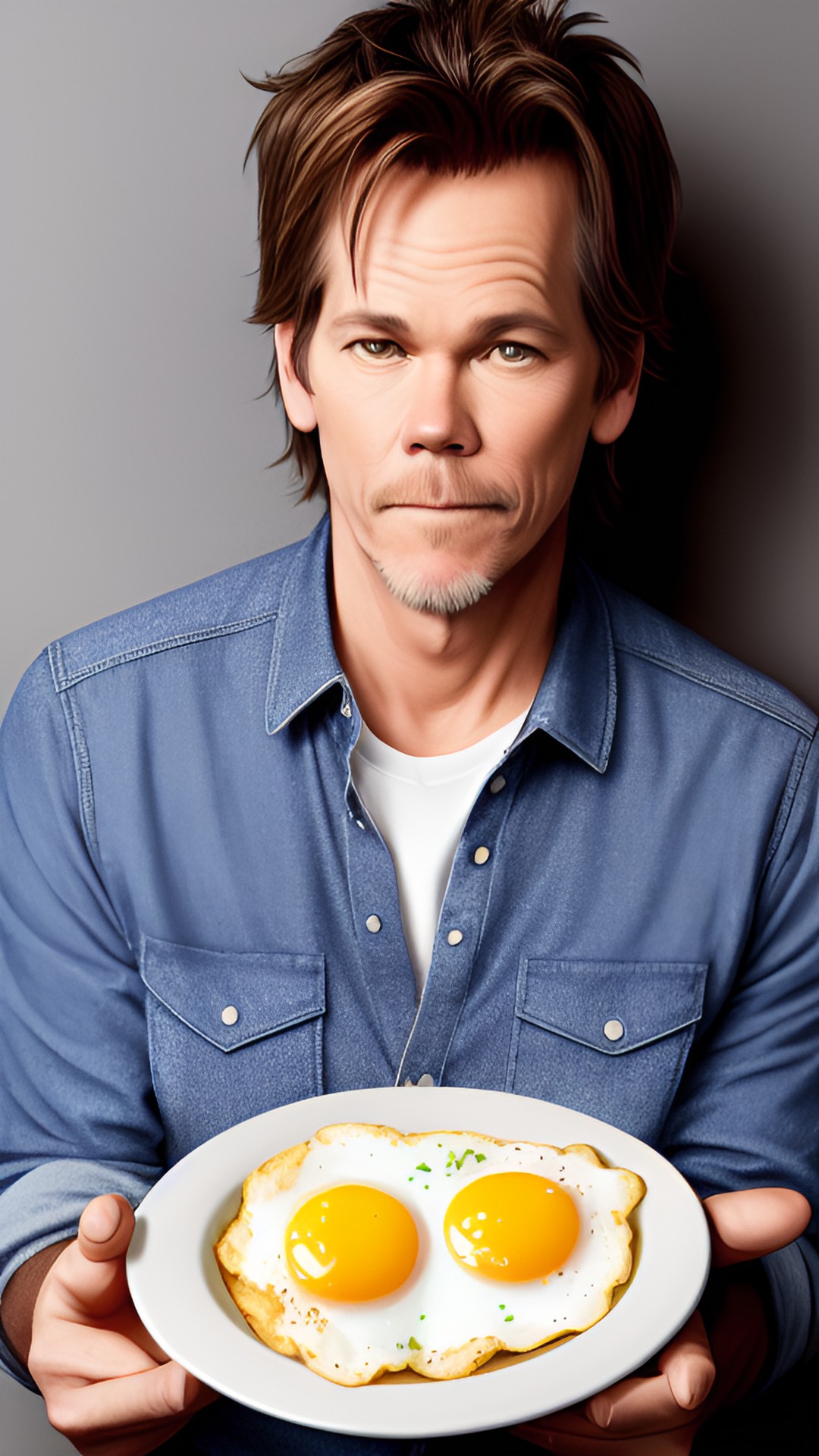 kevin bacon and eggs preview