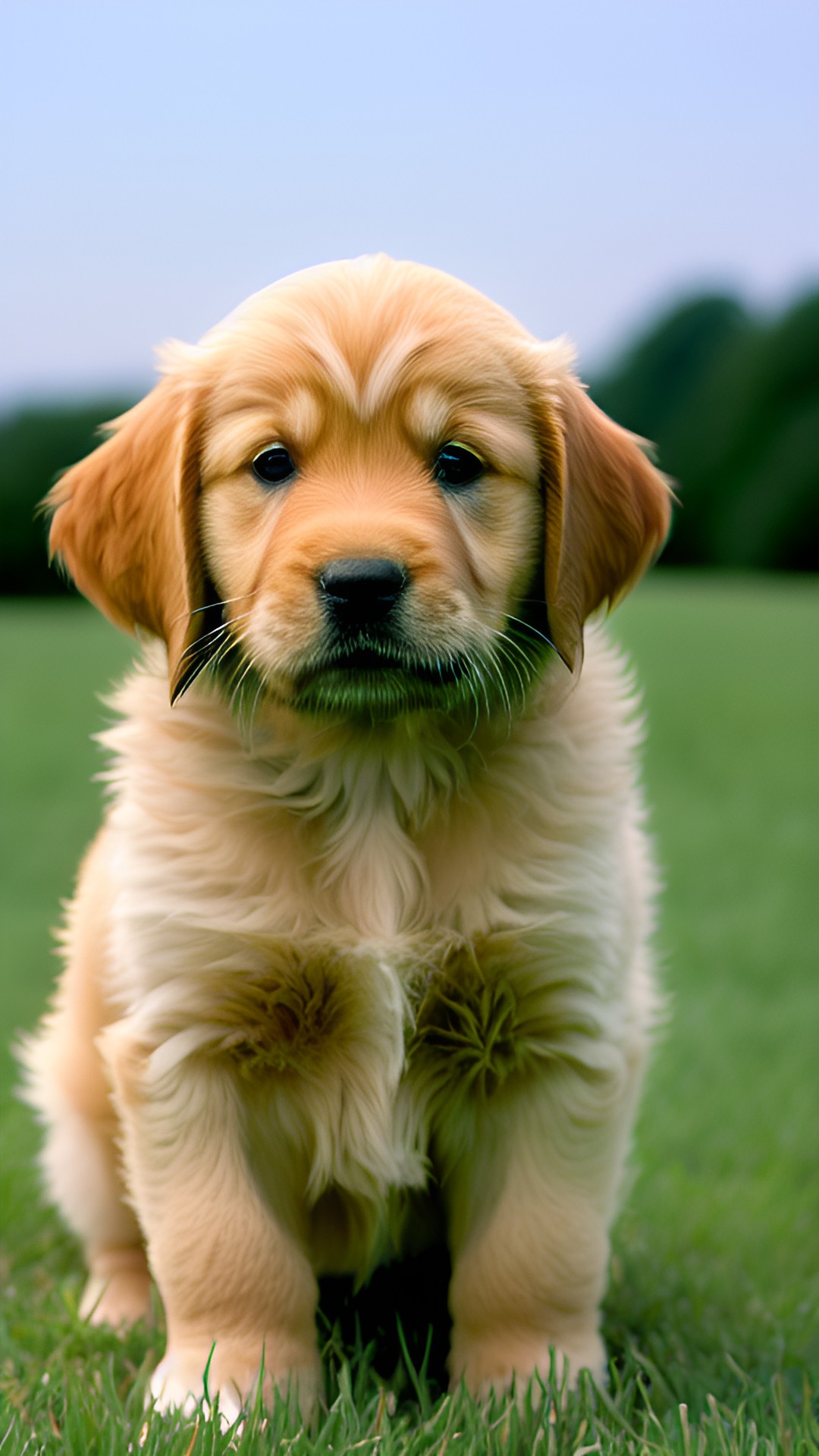 pwuppi - golden retriever puppy preview