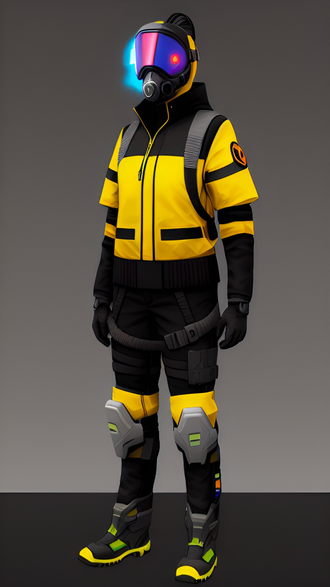 metrocop from hl2 - half life alyx metrocop preview