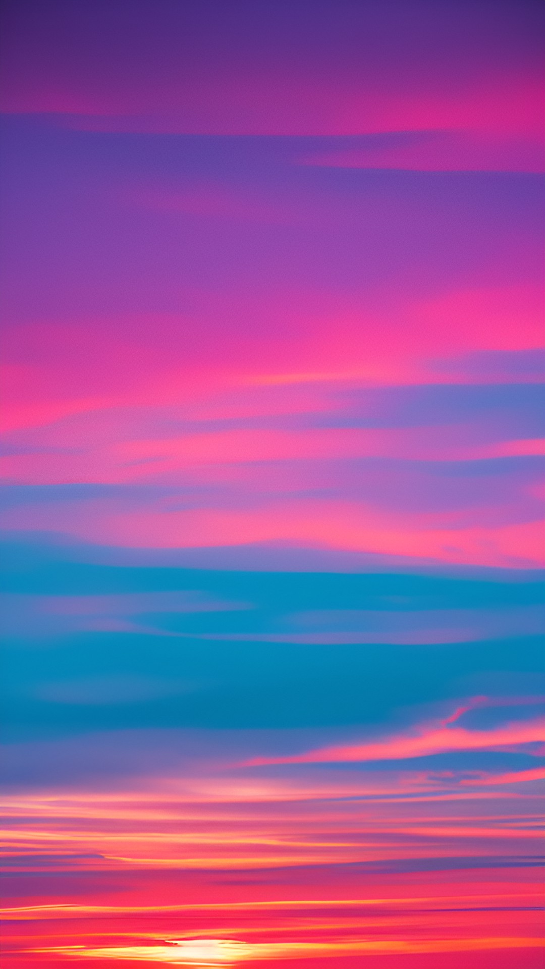 pink sunset preview