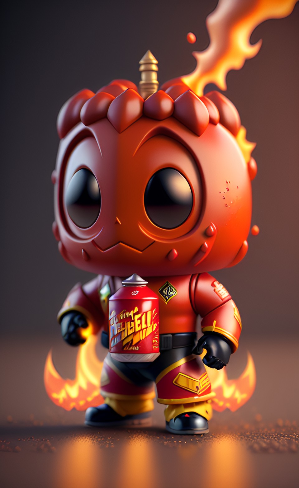 fireball preview