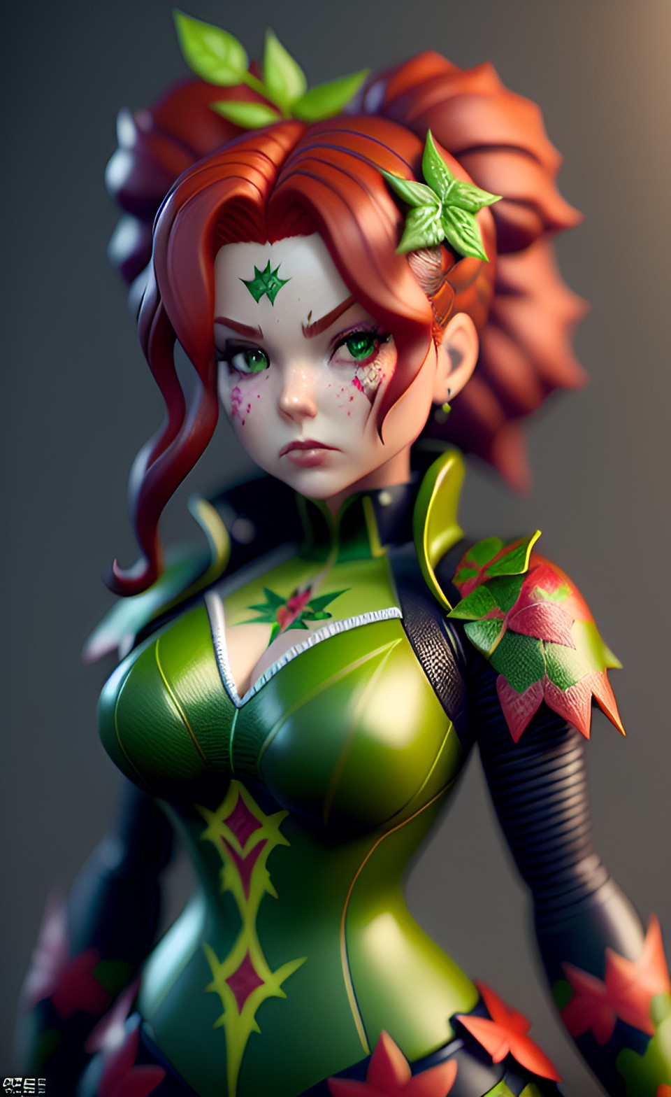 poison ivy preview