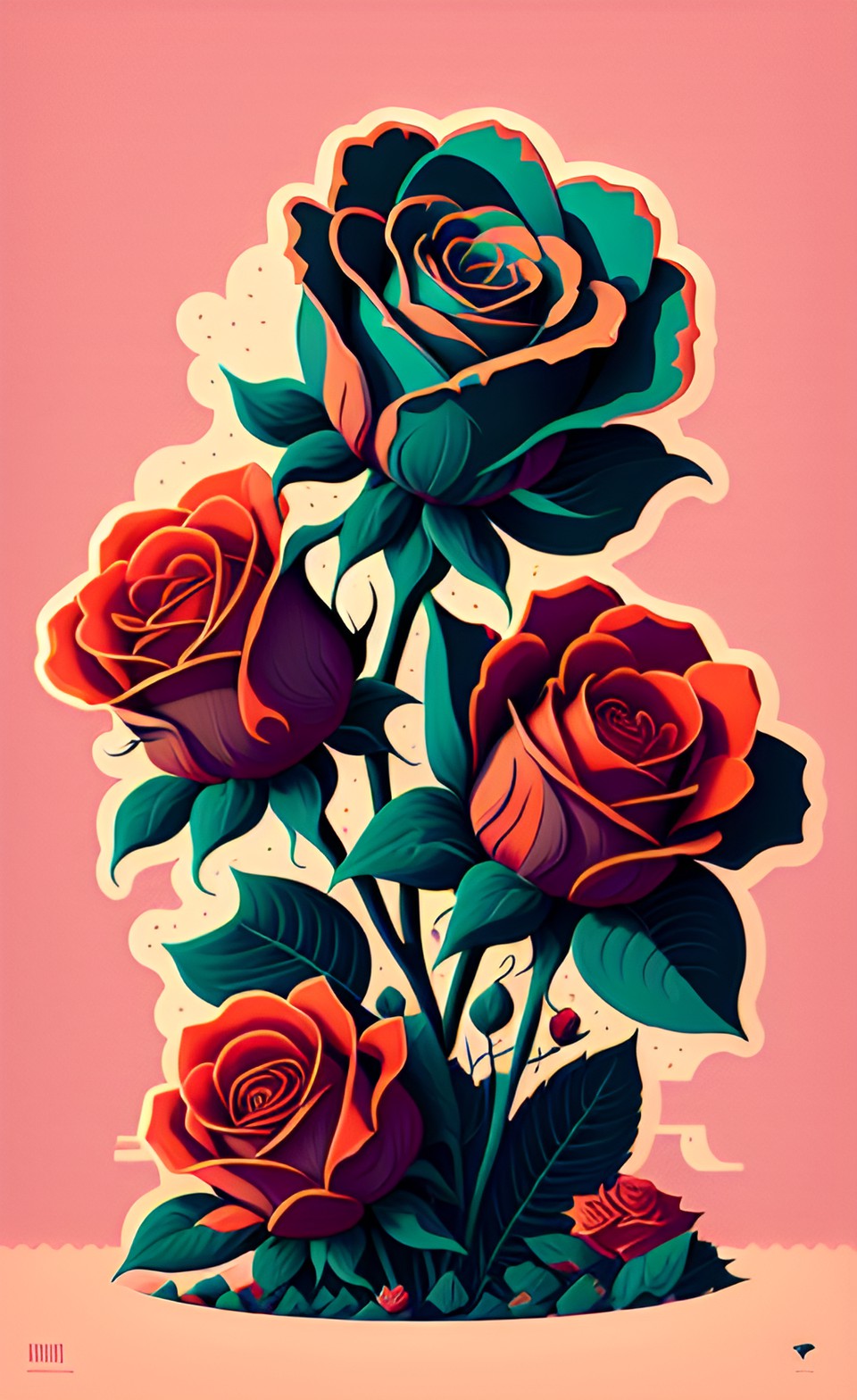 roses preview