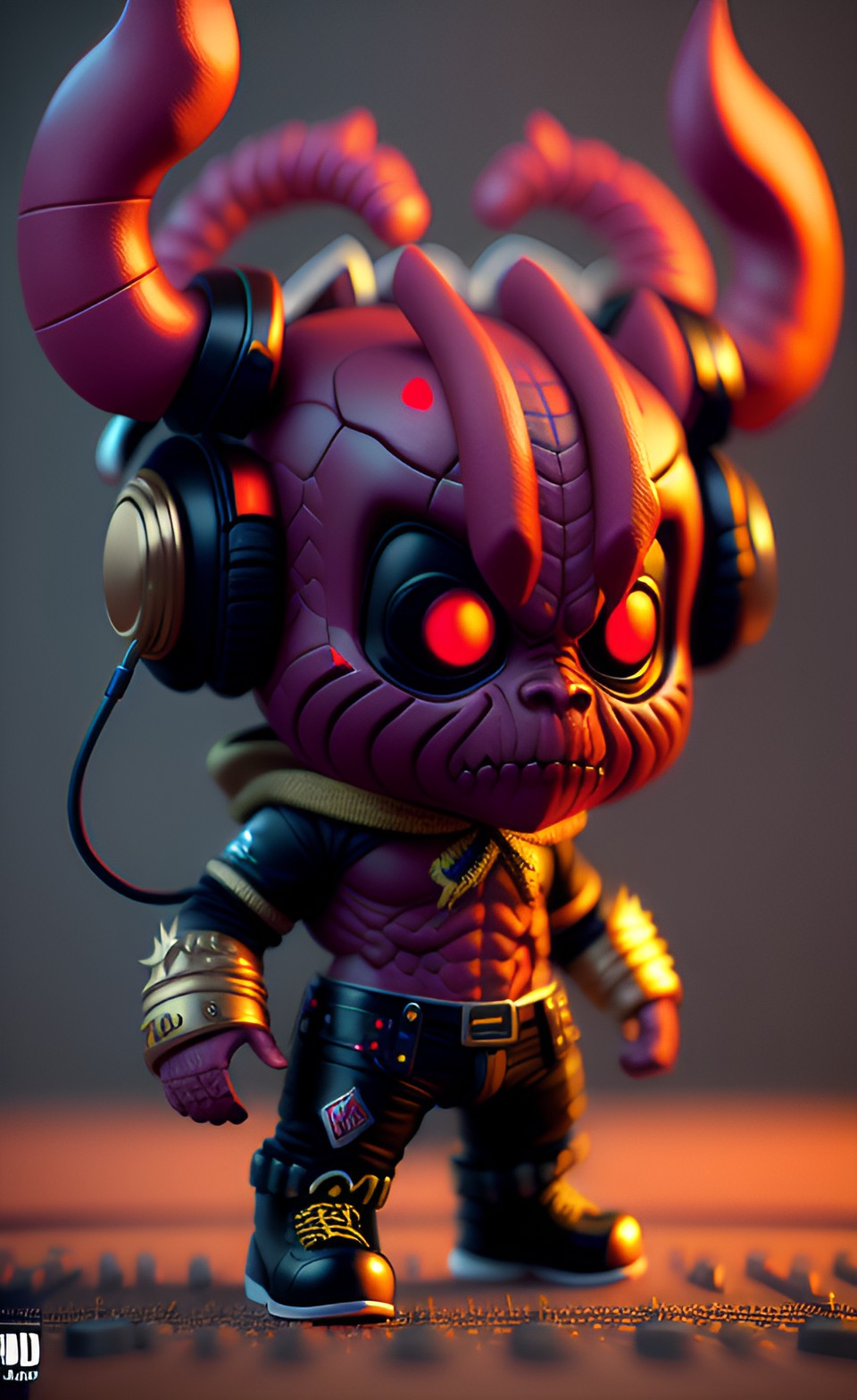 demon dj preview