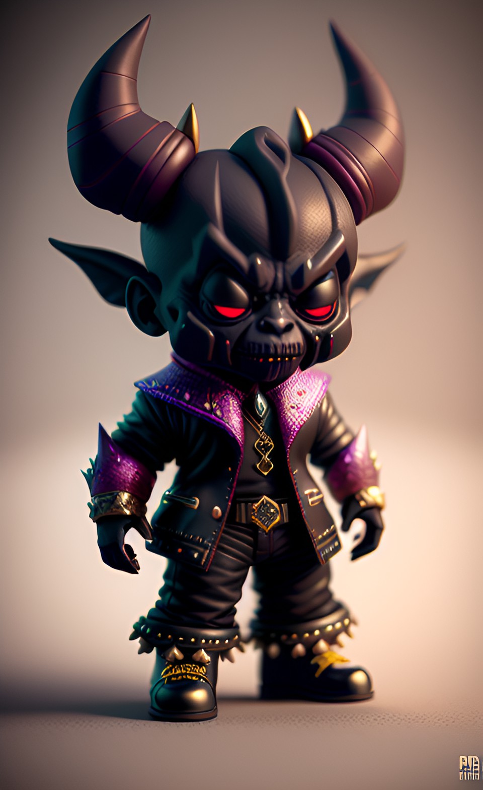 demon pimp preview