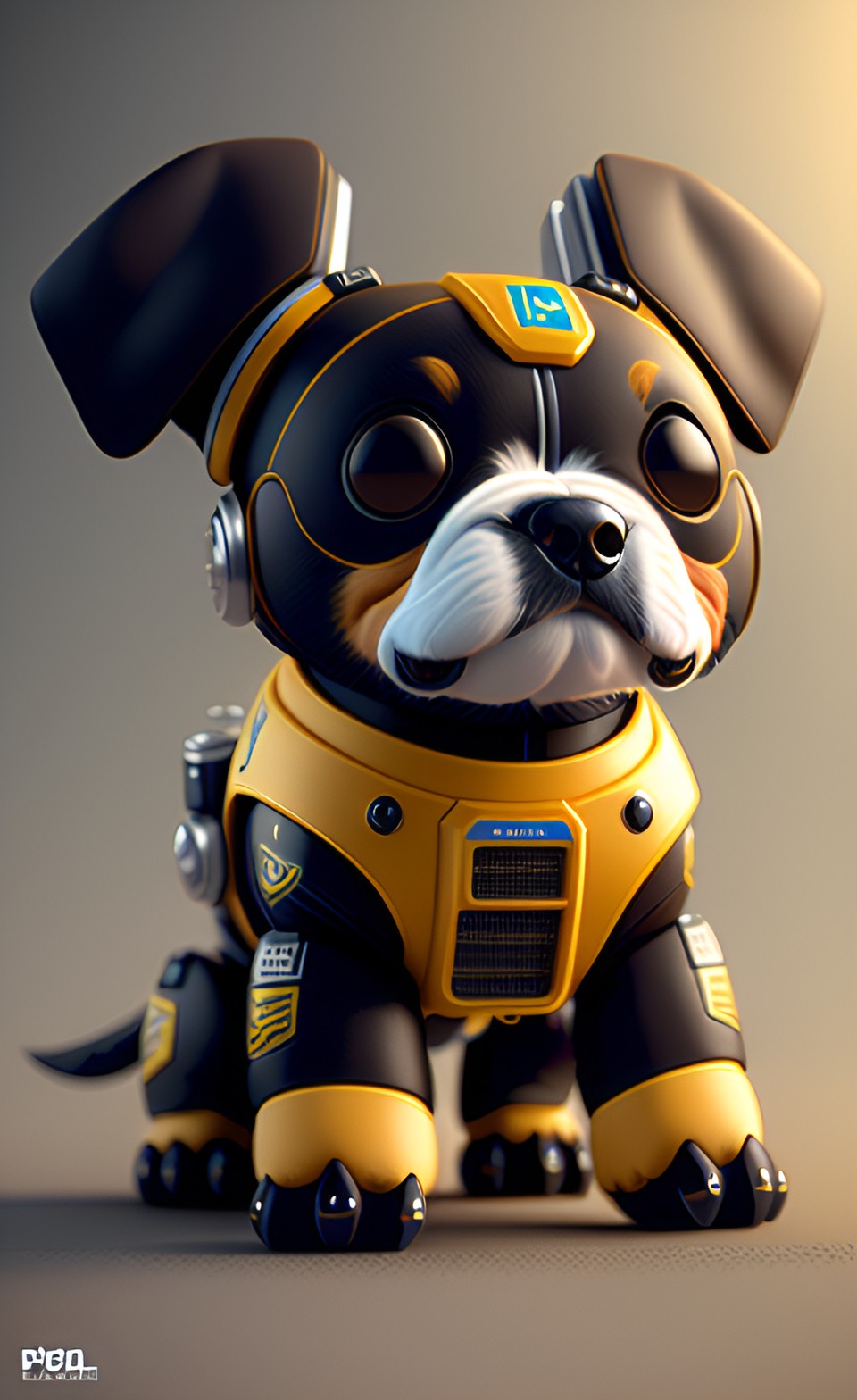 robo pooch preview