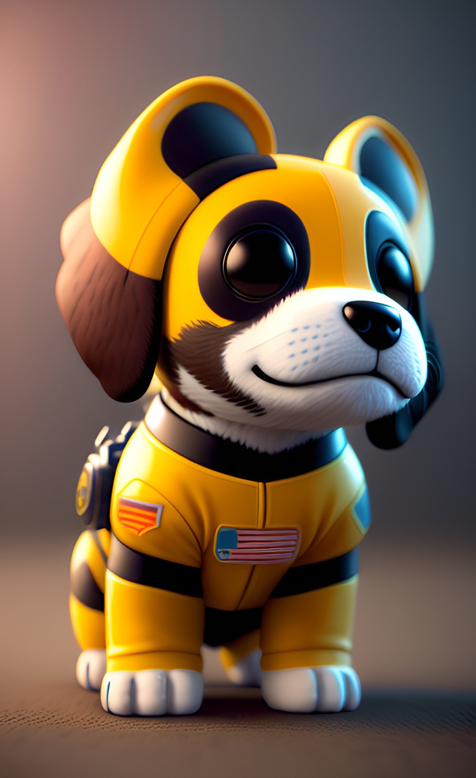 astro pup preview