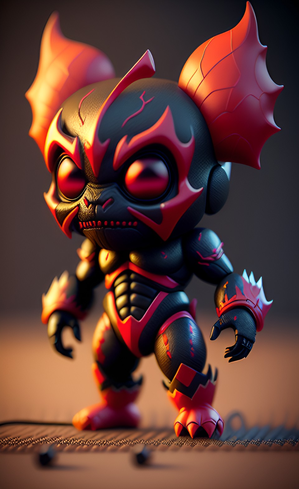 nedlog demon preview