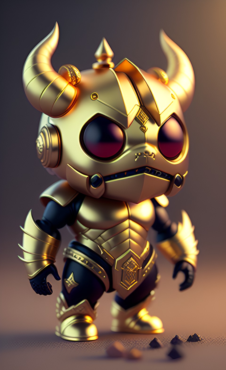 golden demon preview