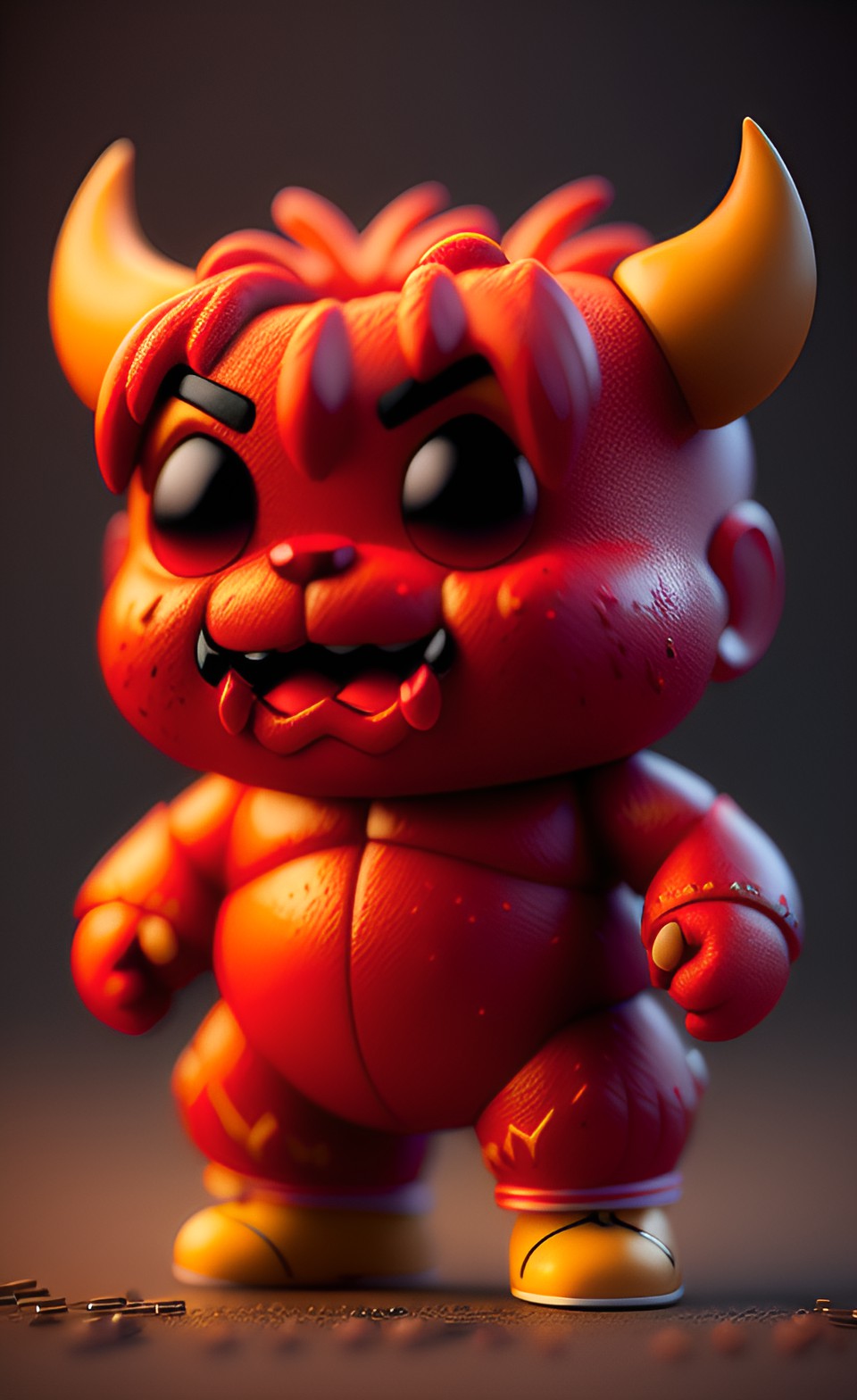 wimpy demon preview