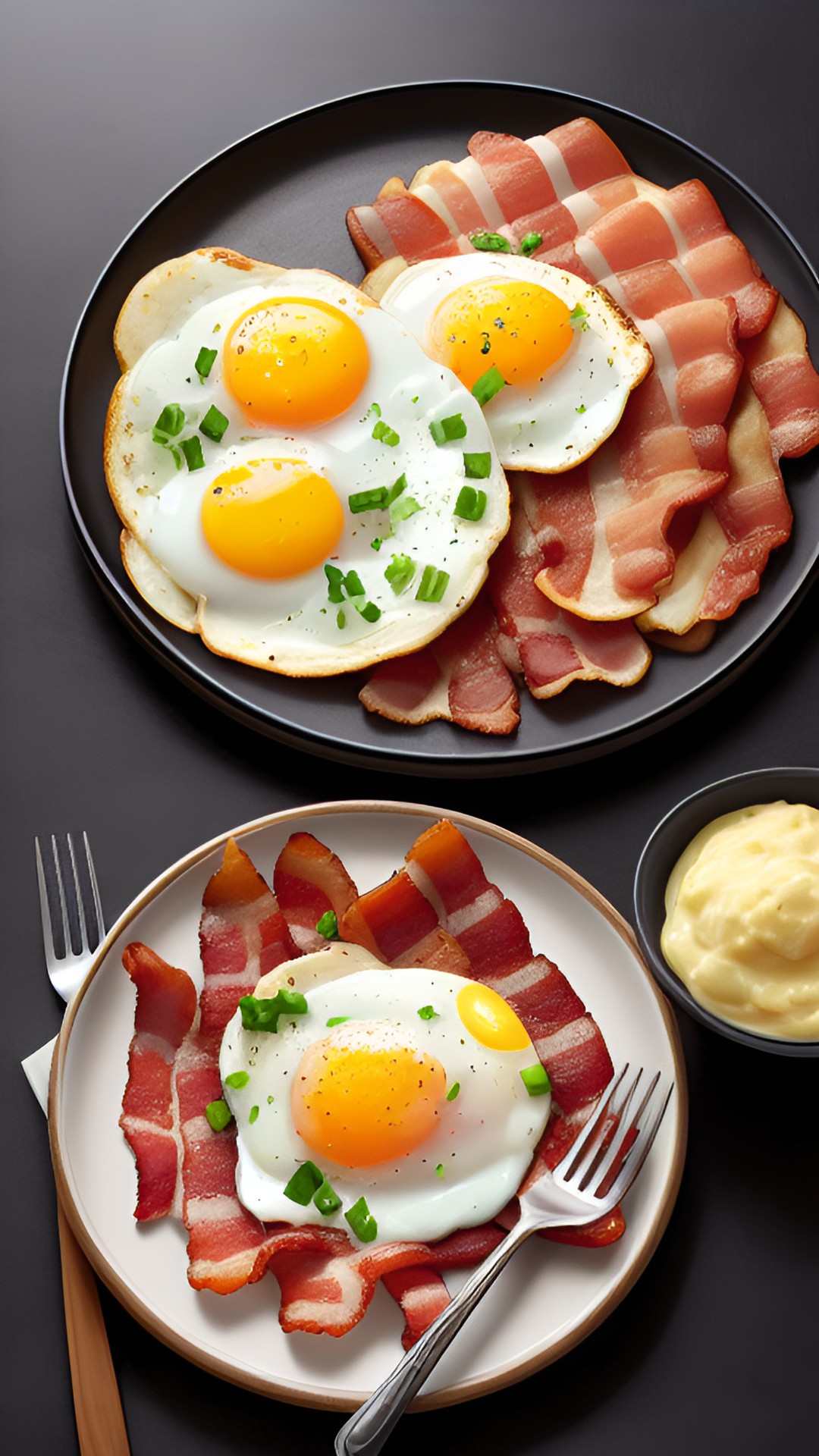 picture of bacon and eggs preview