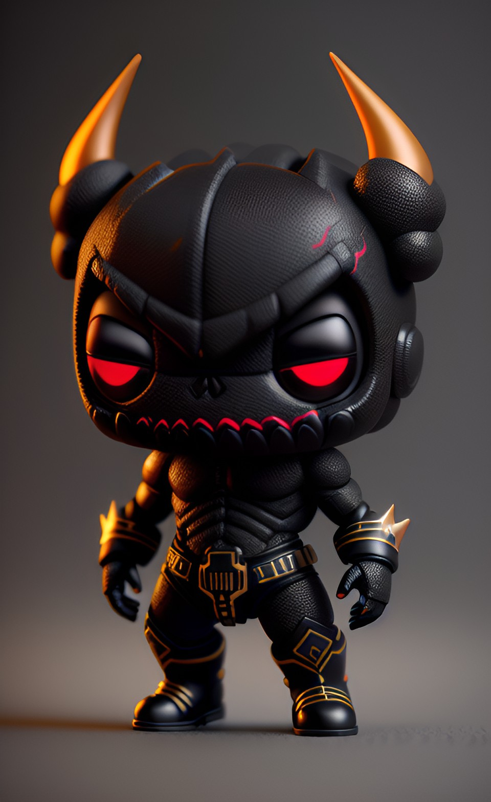 black demon preview