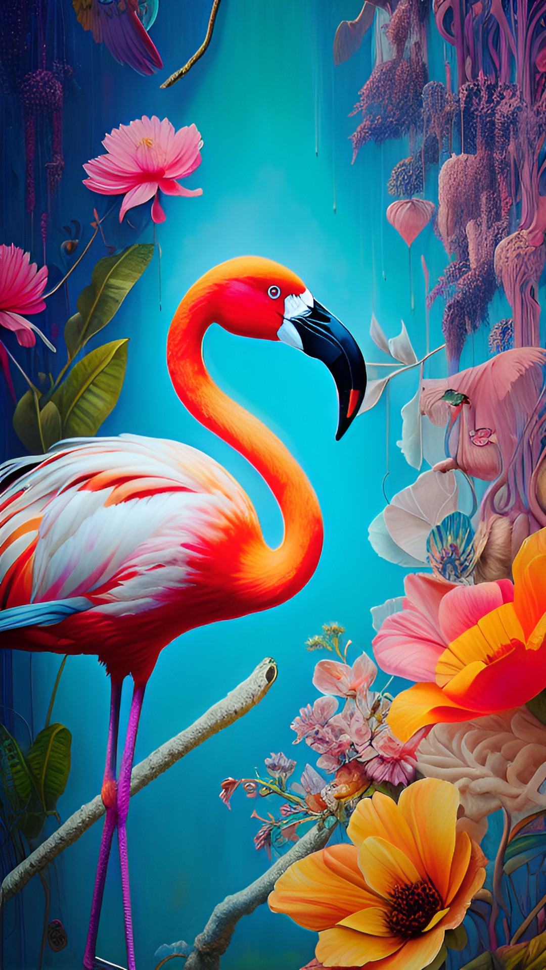 flamingo preview