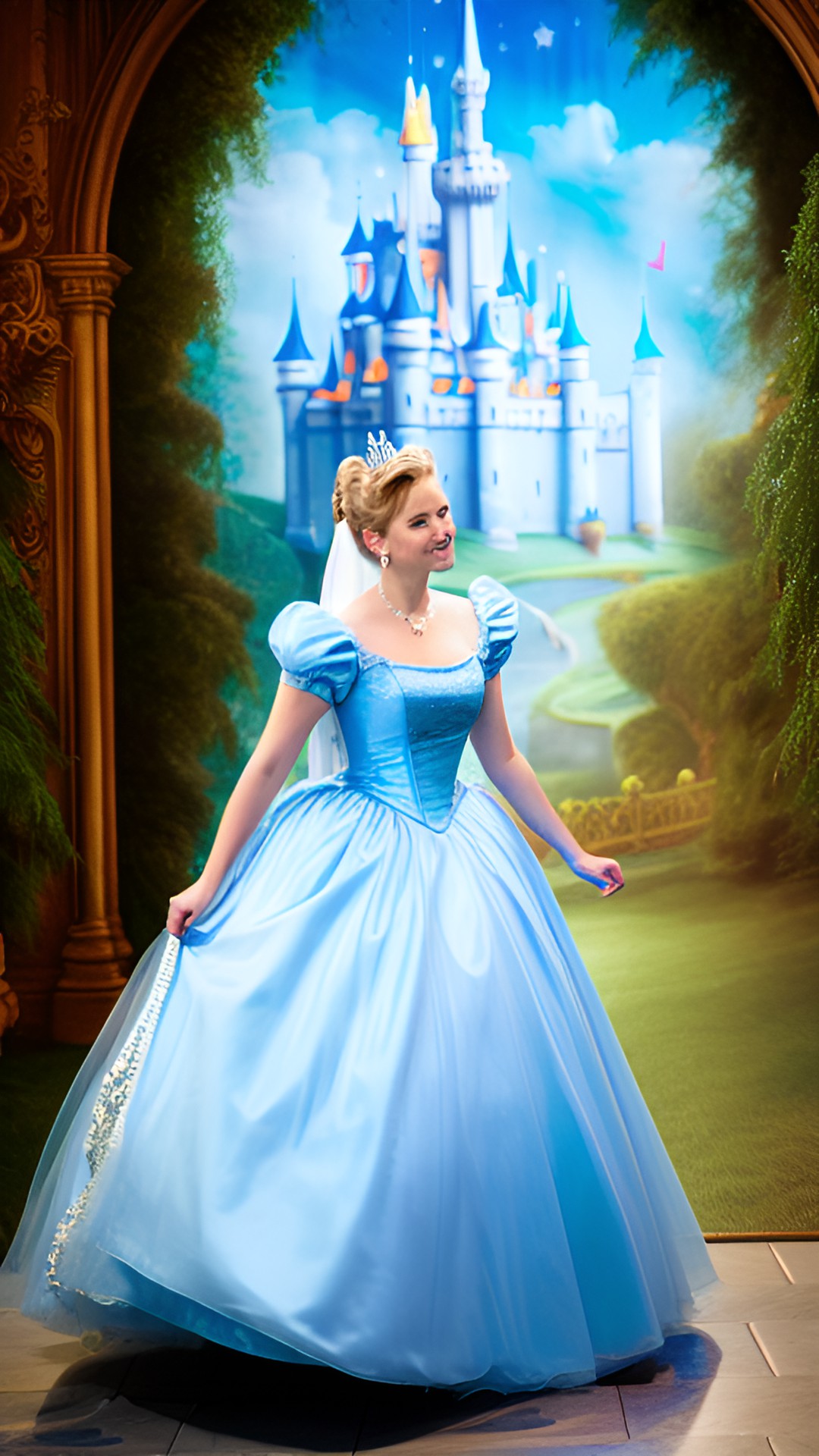 cinderella at the ball preview