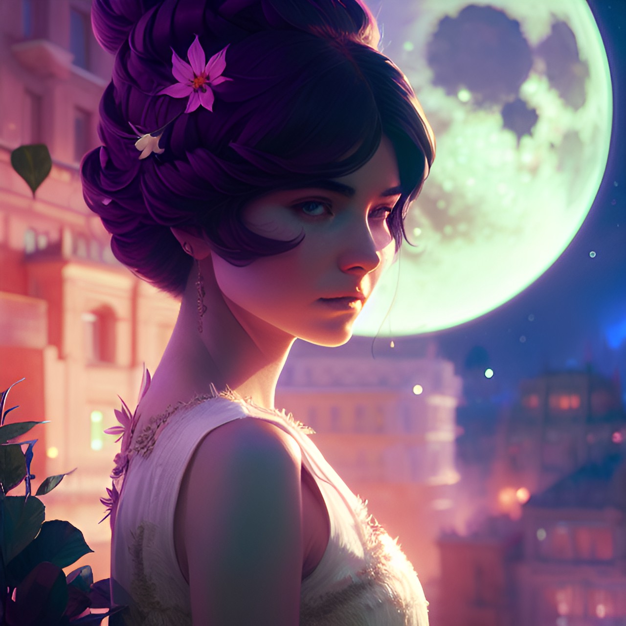 moonflower preview