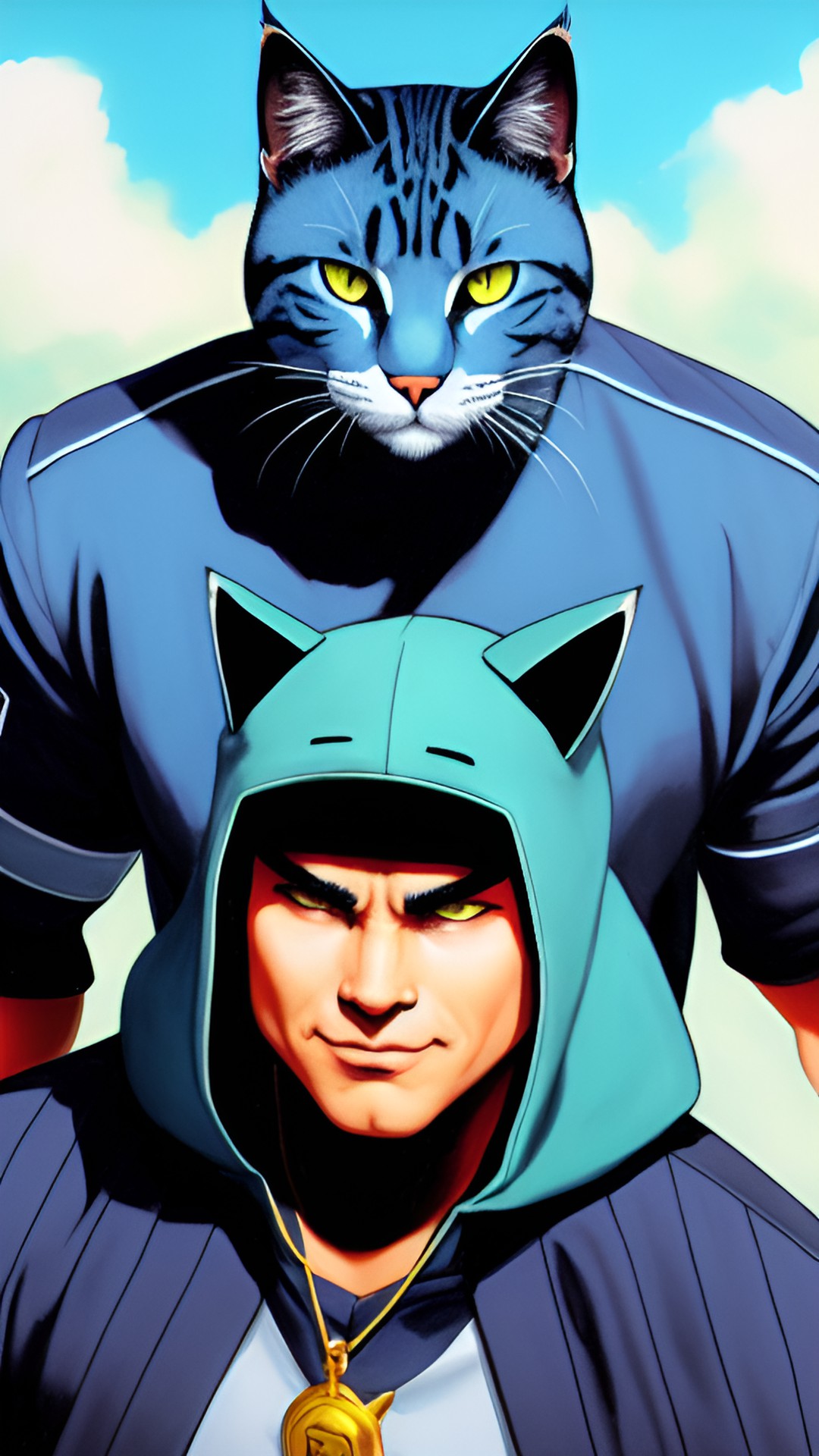 cat man do preview