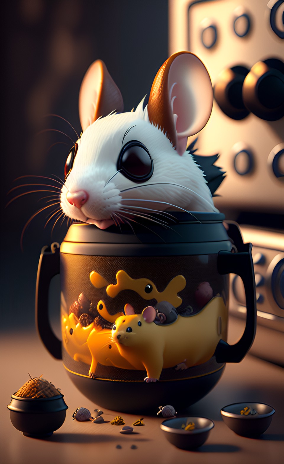 rats in a stew preview