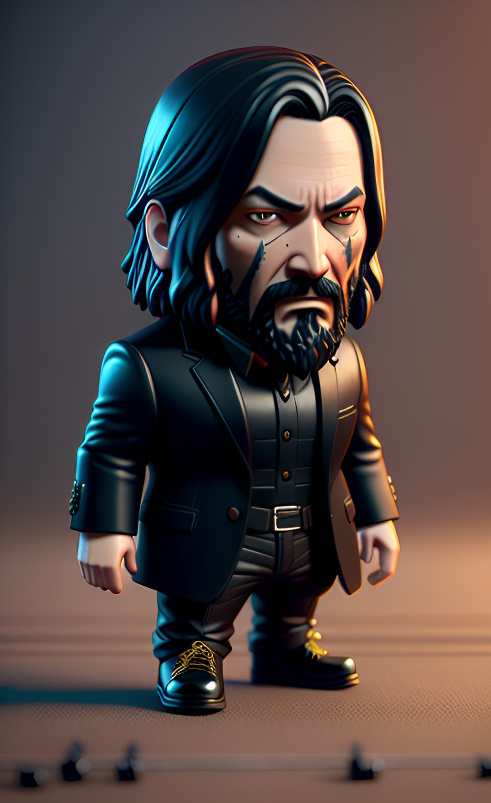 john wick preview