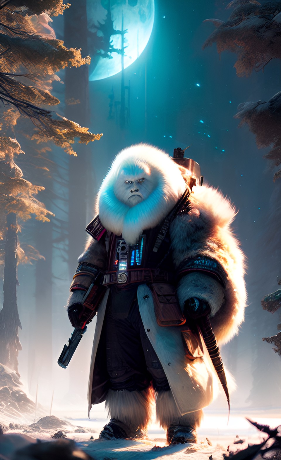 wampa preview