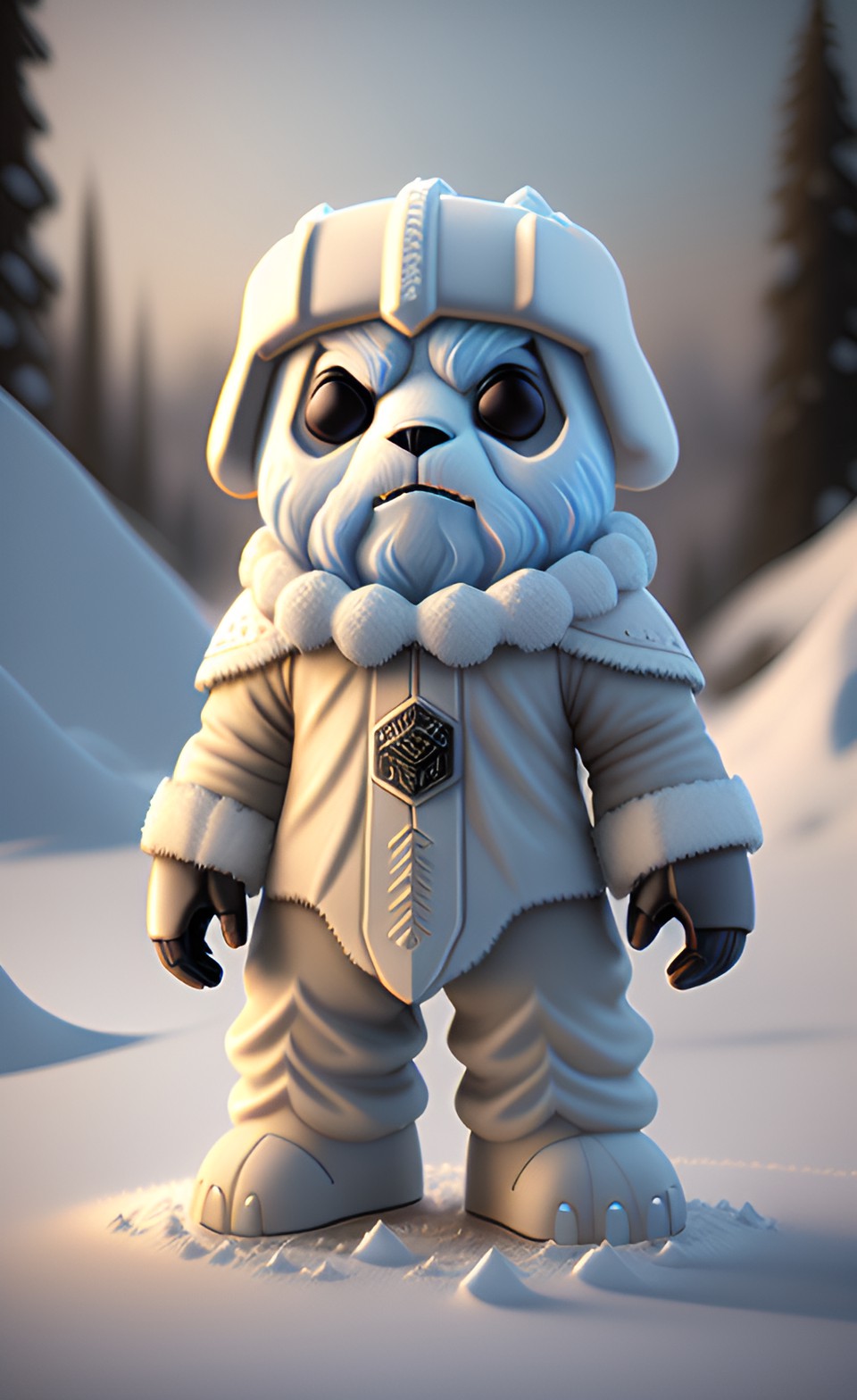 wampa preview