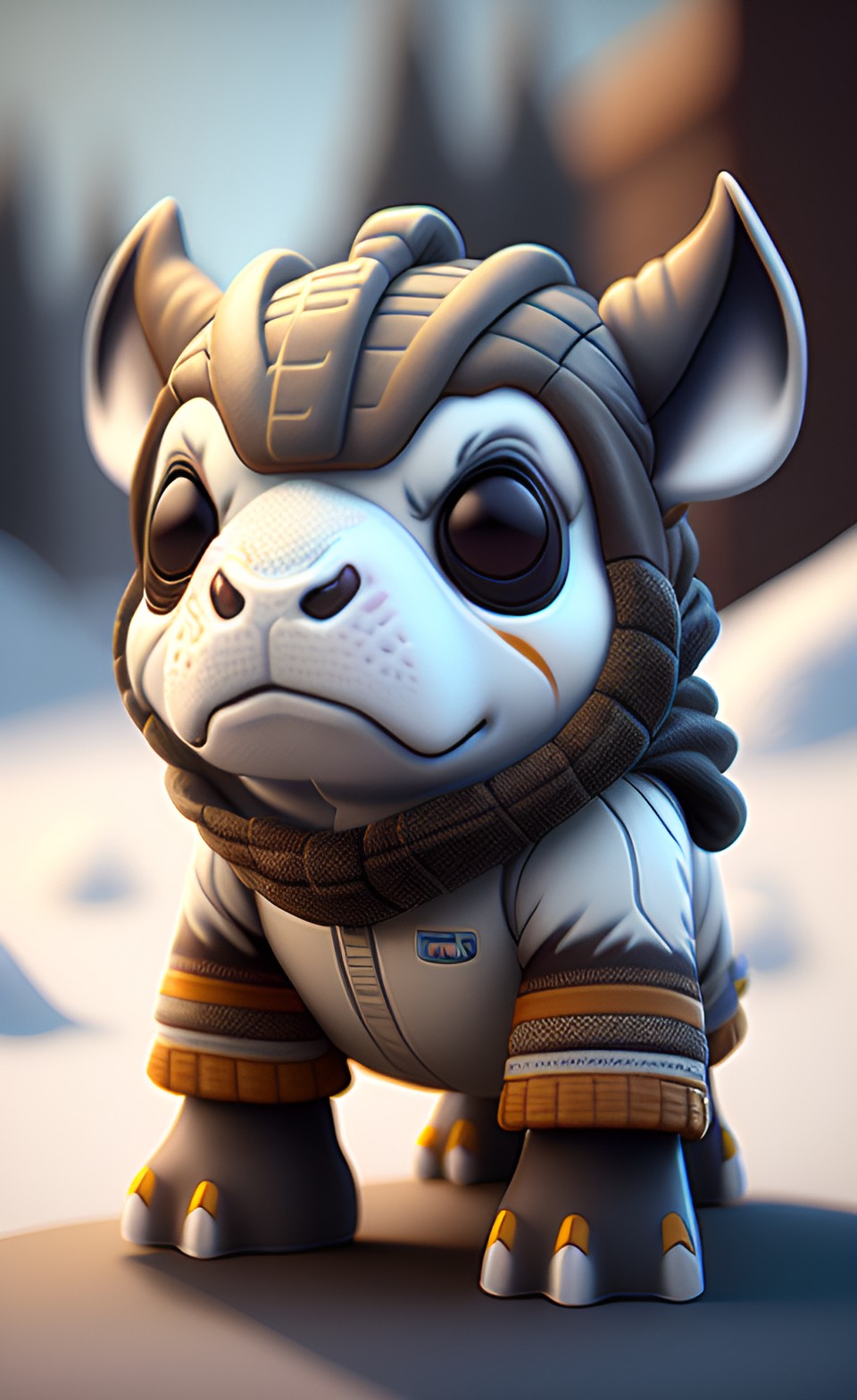 tauntaun preview