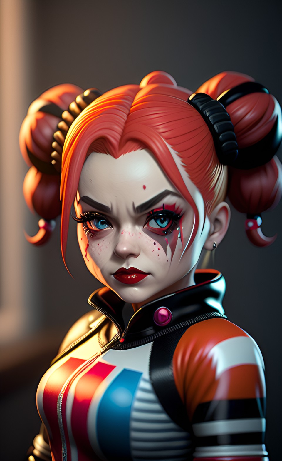 harley quinn preview