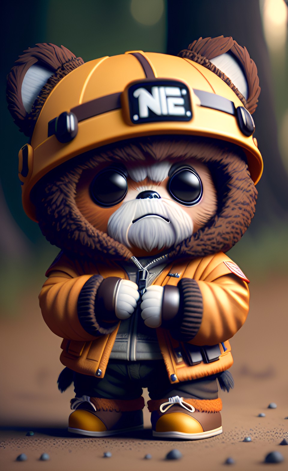 ewok preview