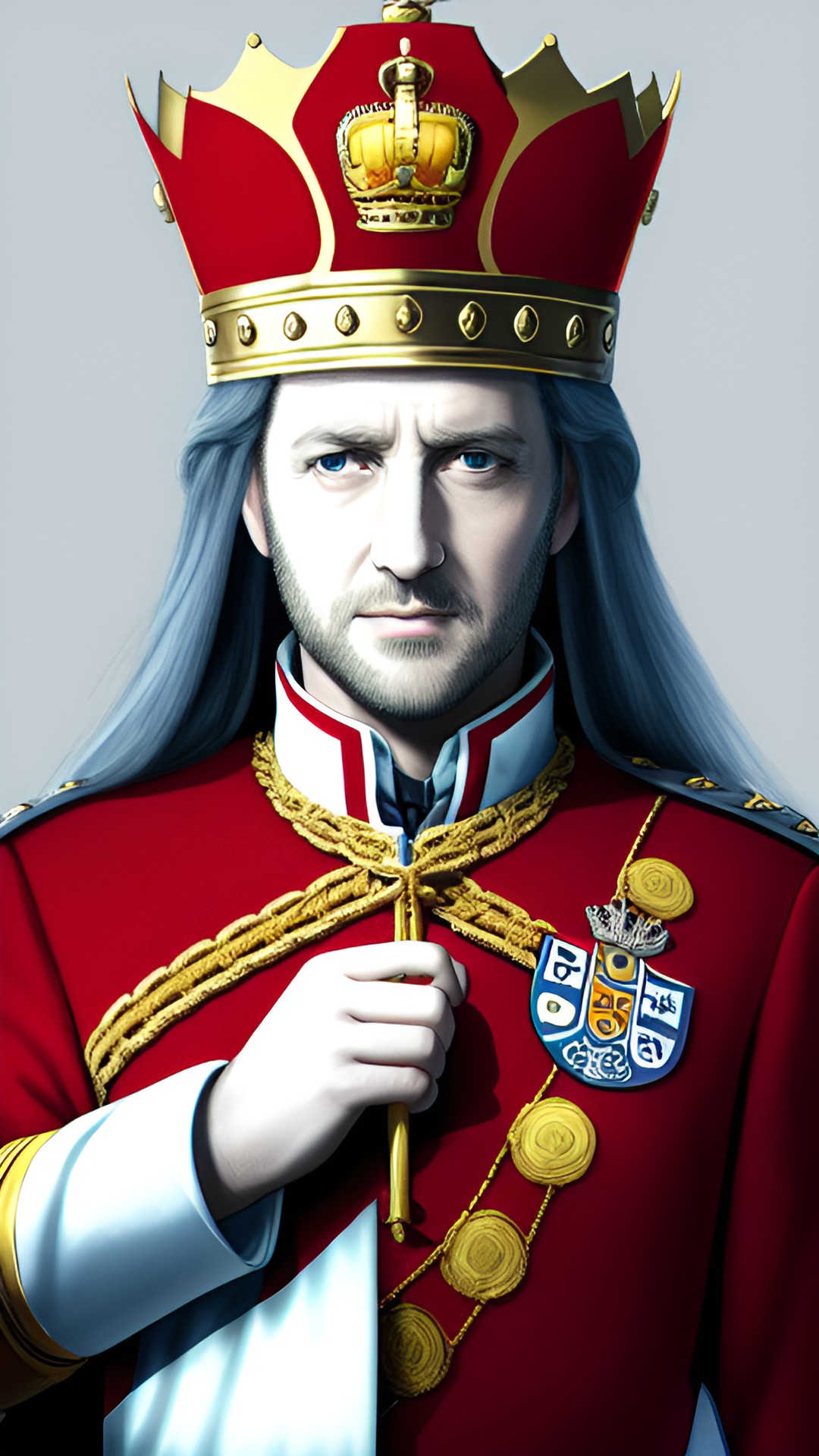 England King - england king preview