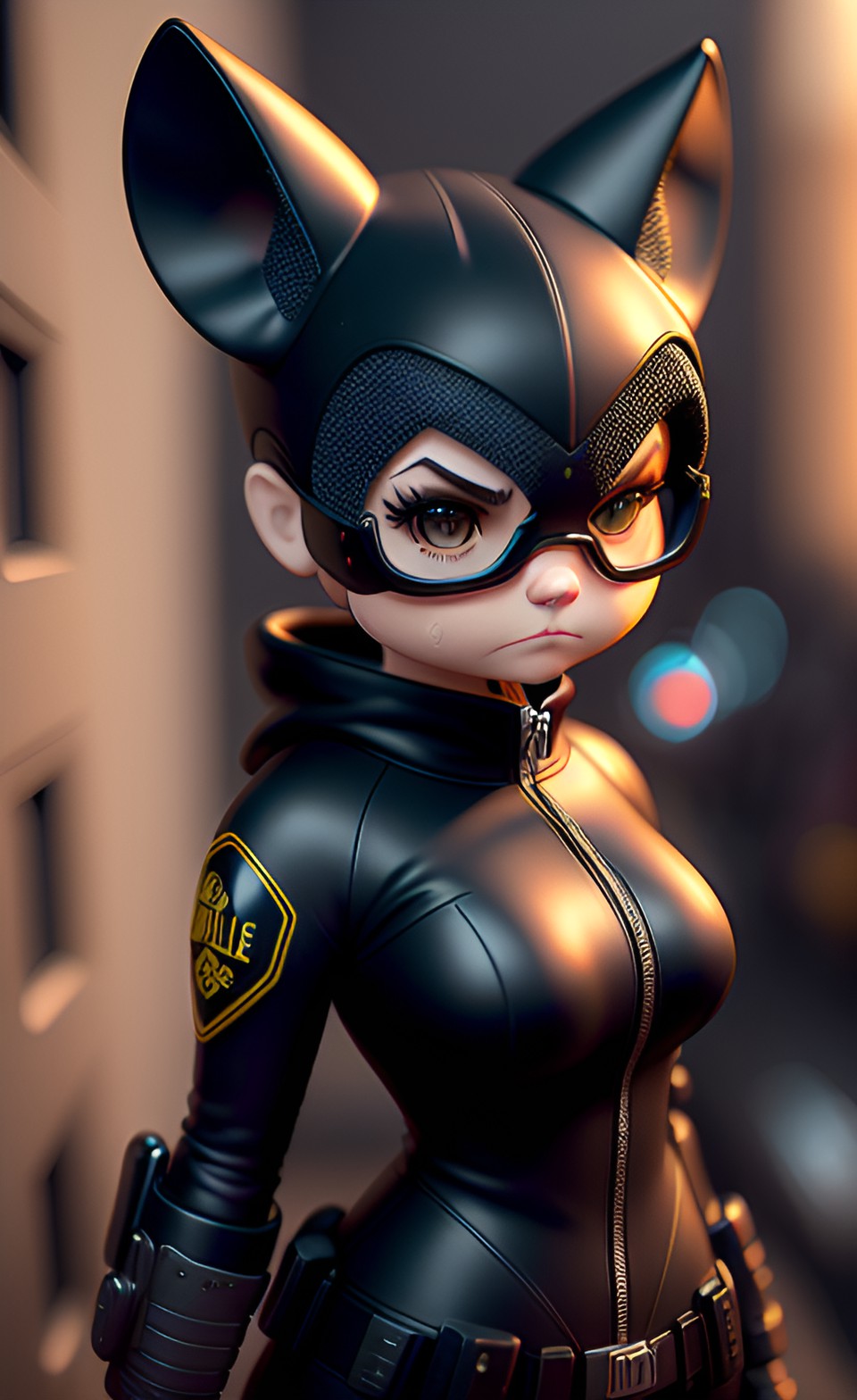 catwoman preview