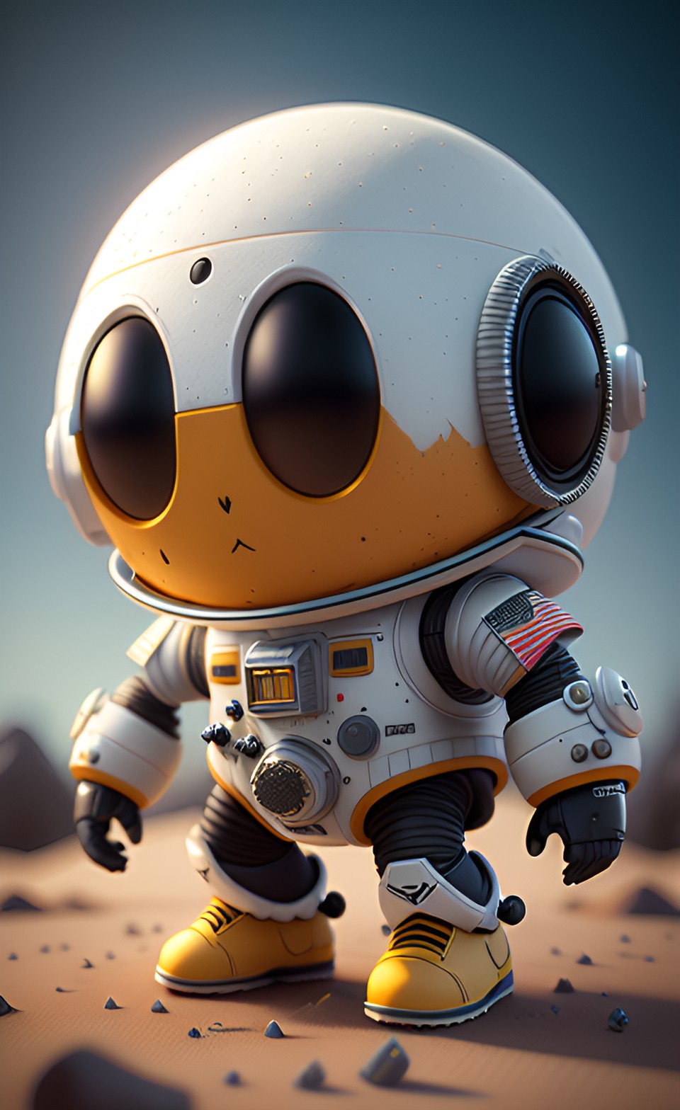 moon lander preview