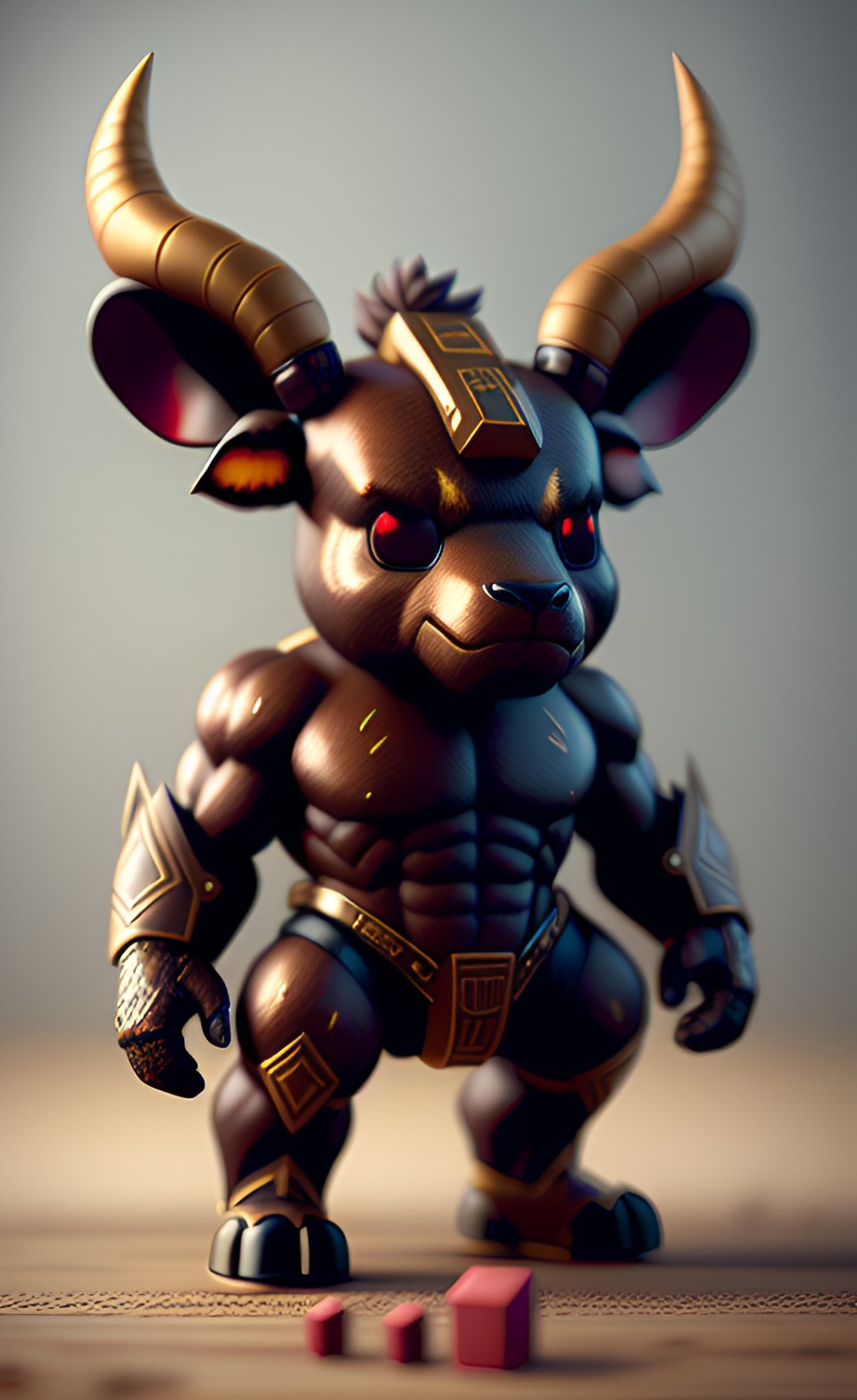 minotaur preview