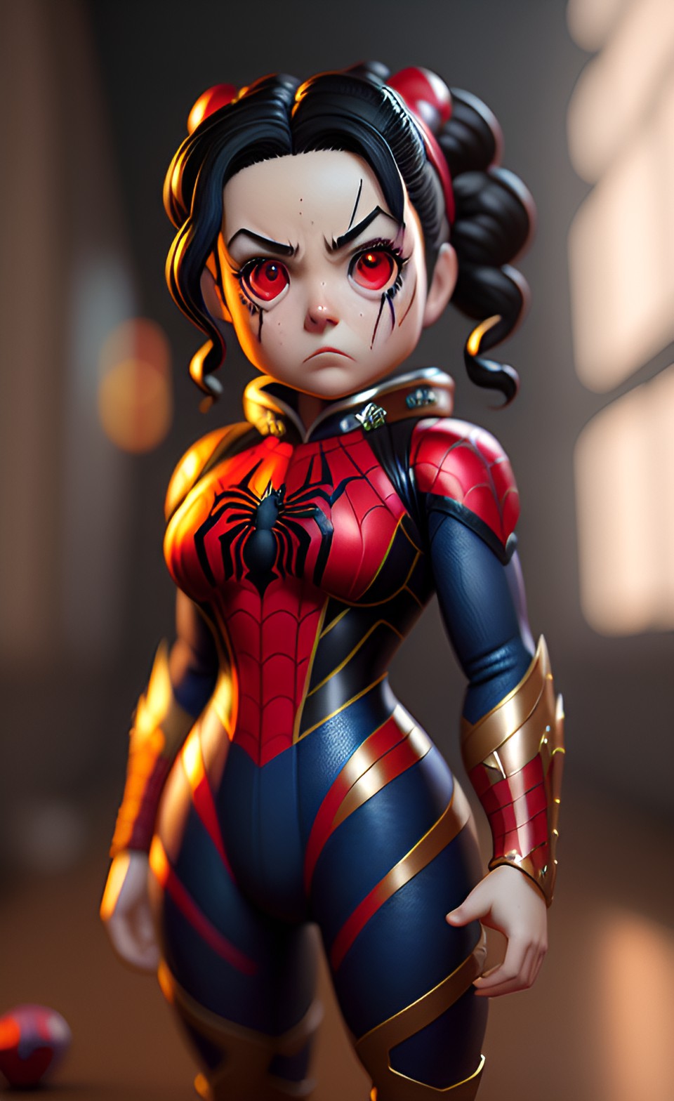 spider-woman preview