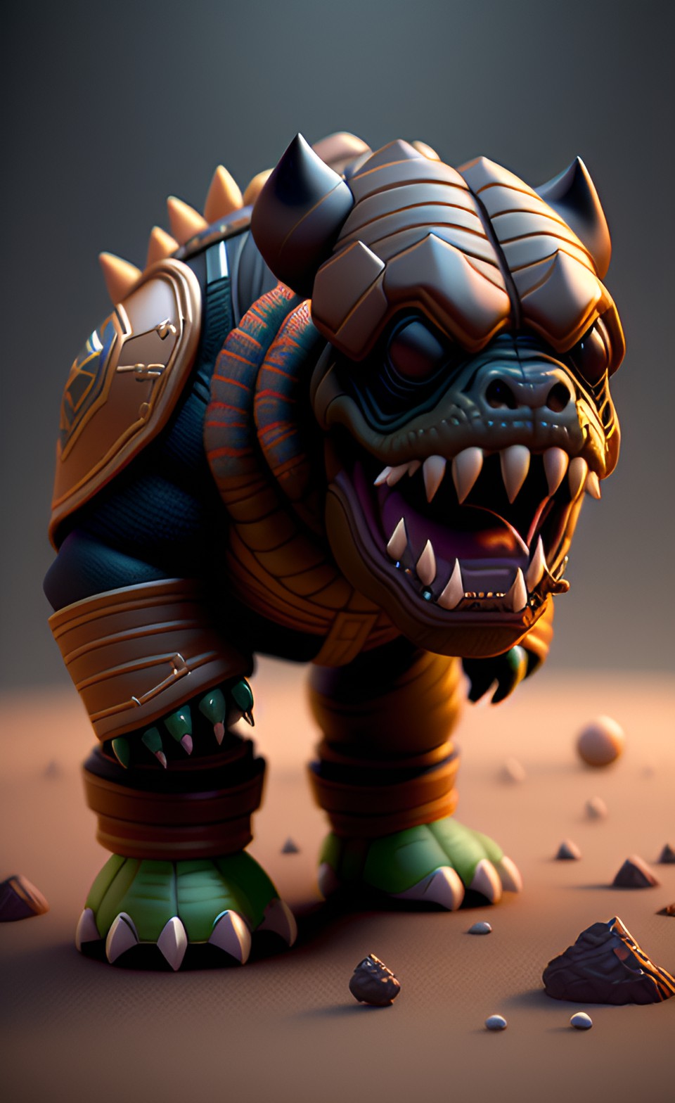 rancor preview