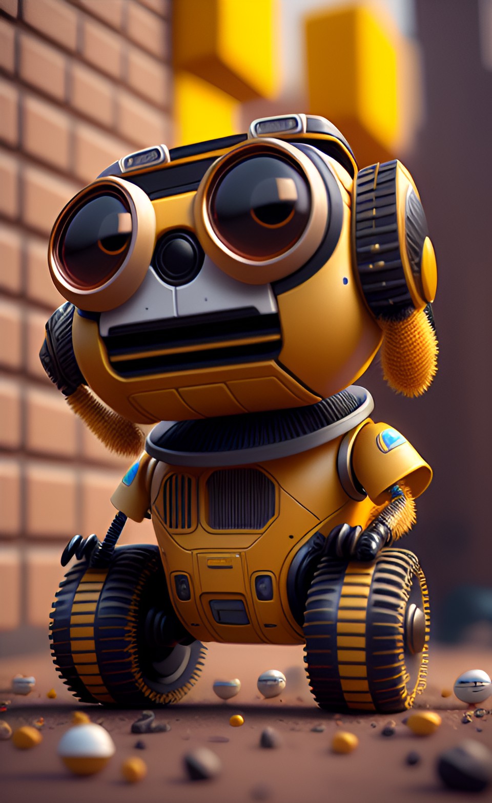 wall-e preview