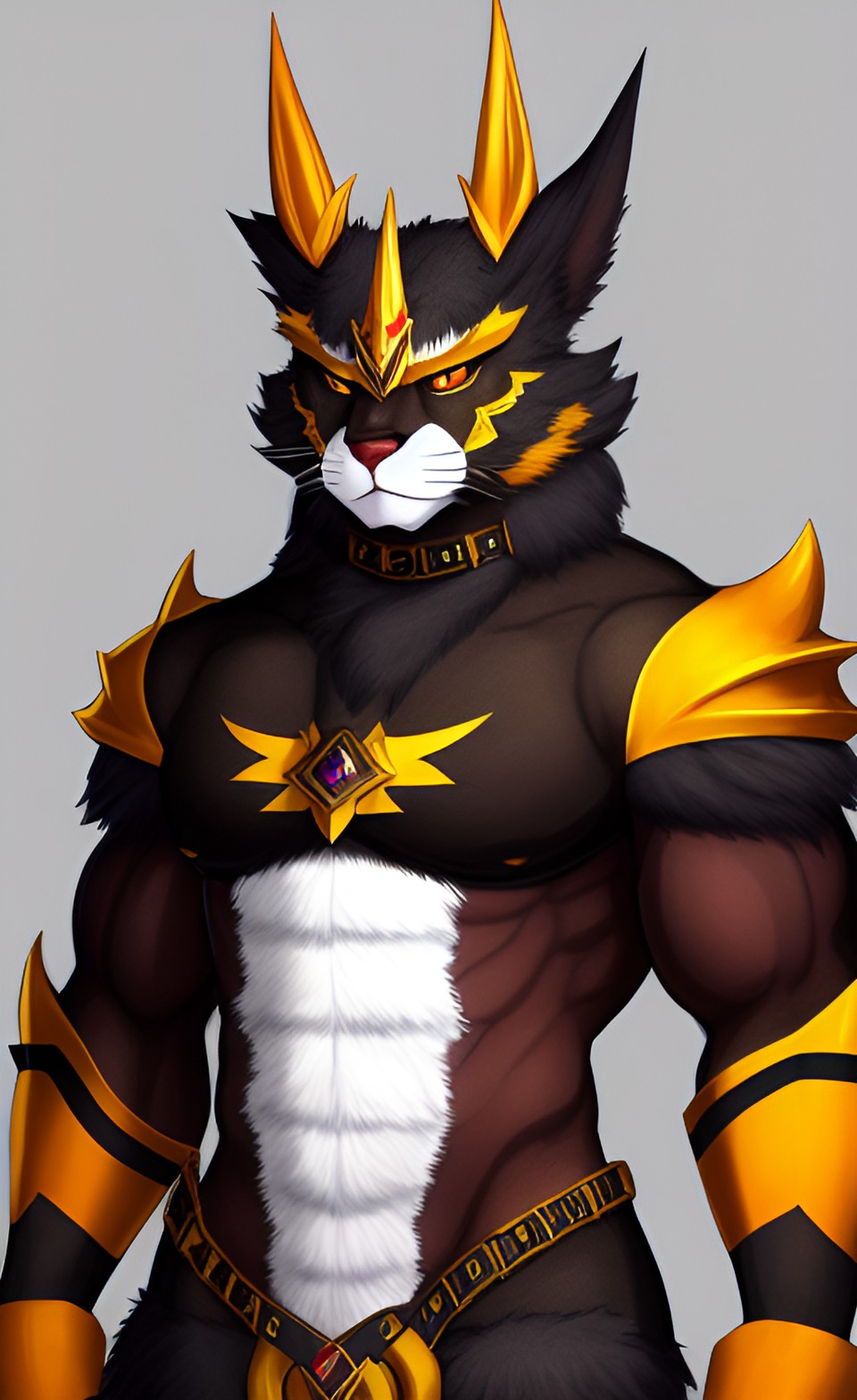 uploaded on e621 furry art anthro male dorulumon preview