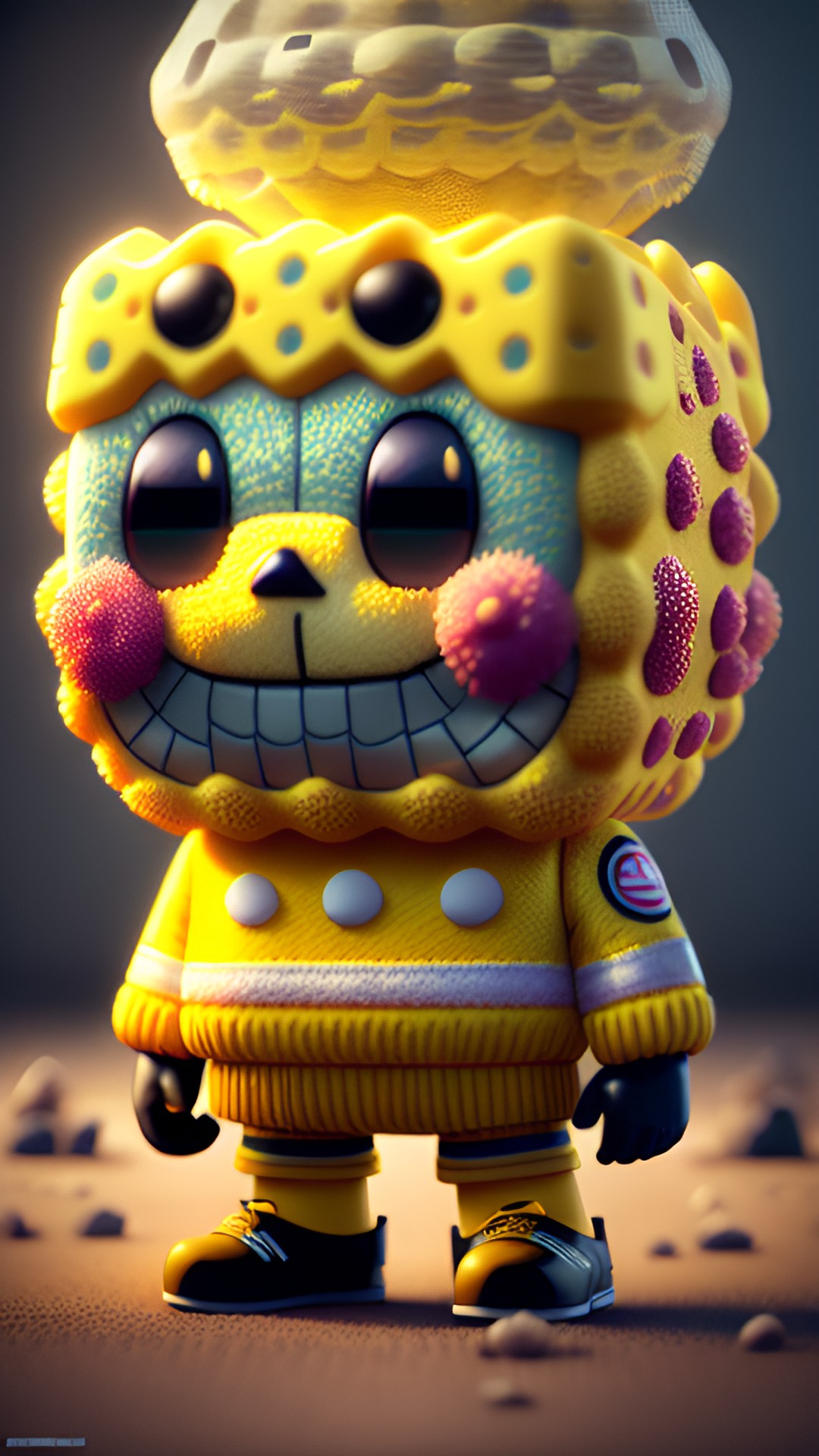 k miedo - spongebob preview