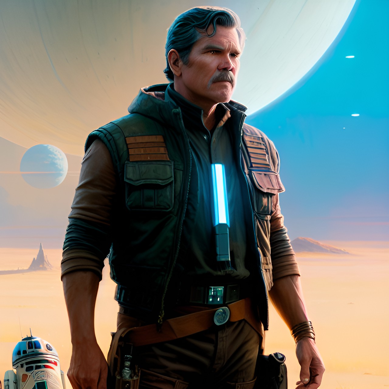 Josh Brolin Starwars - josh brolin in starwars preview