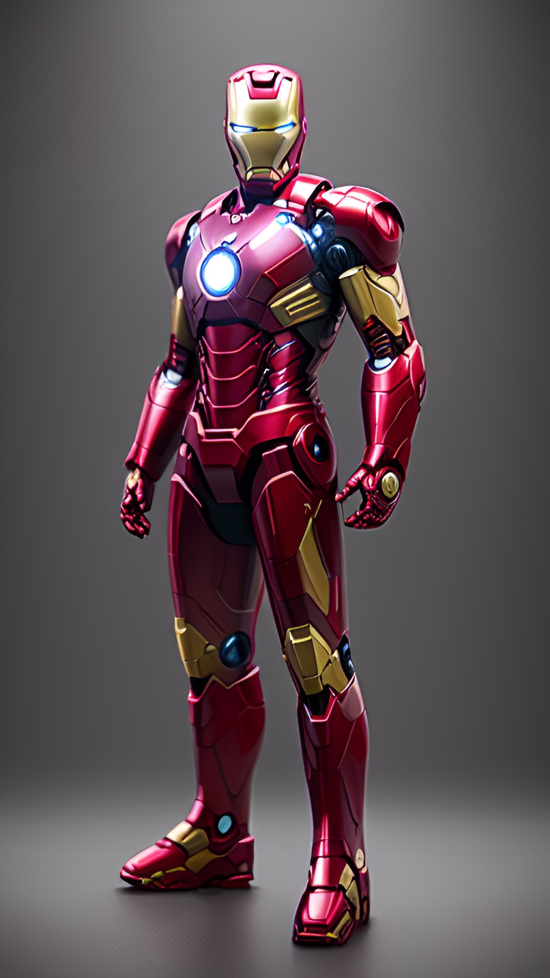 iron man mk 46 - ironman mk 46. preview