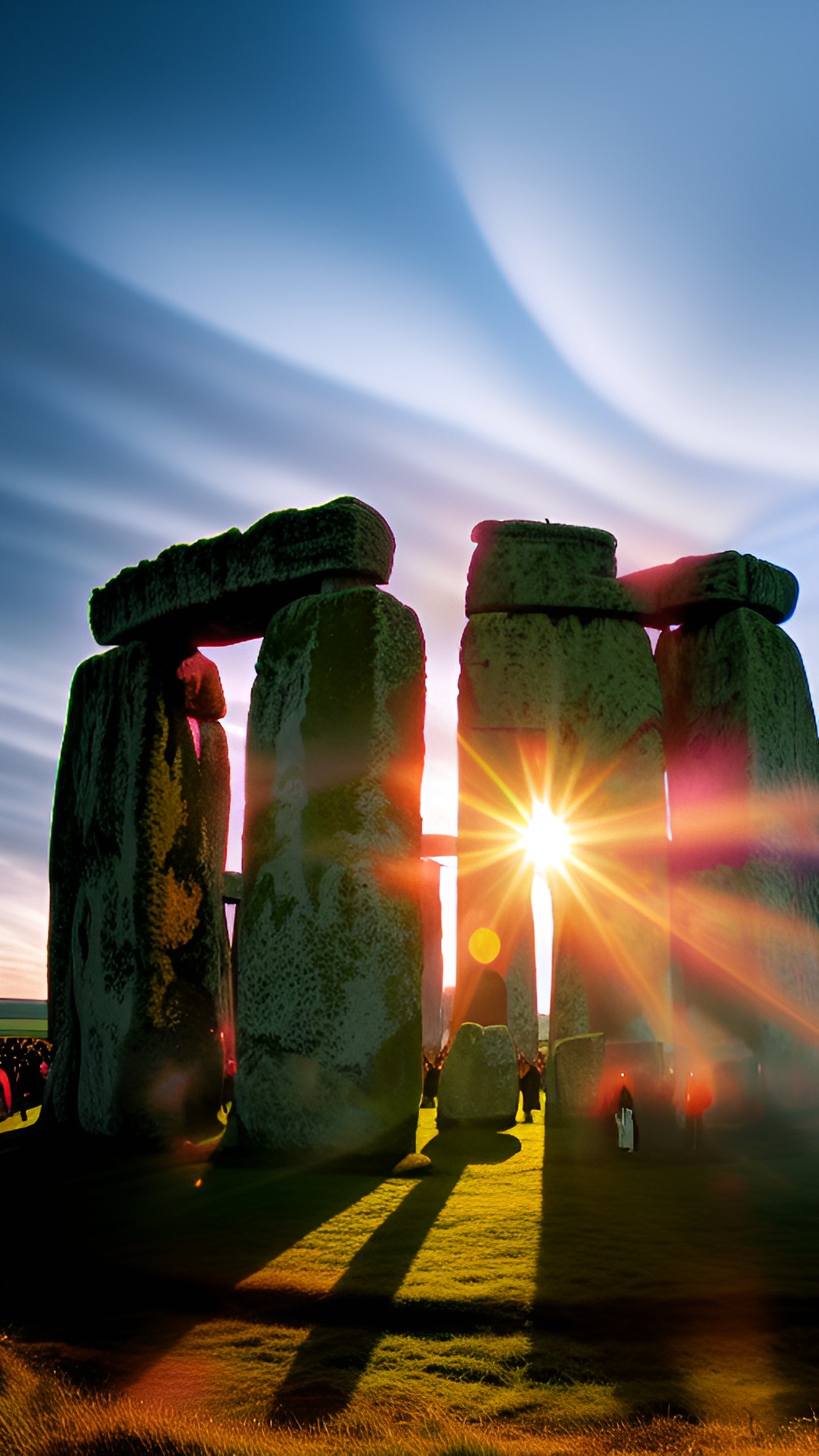 mystical ceremonies at stonehenge preview