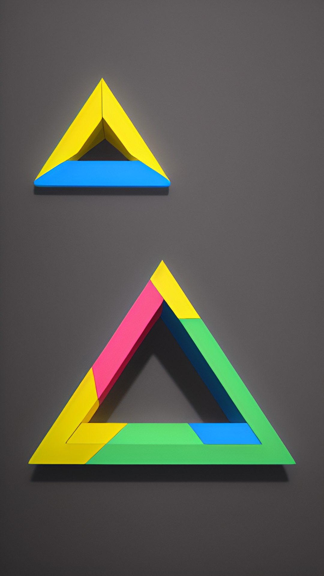 penrose triangle preview