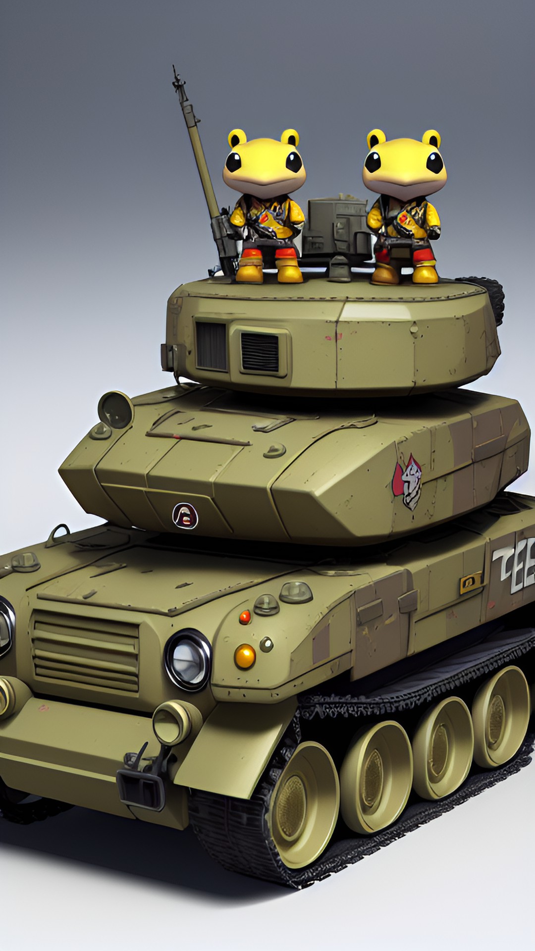 toad tank preview