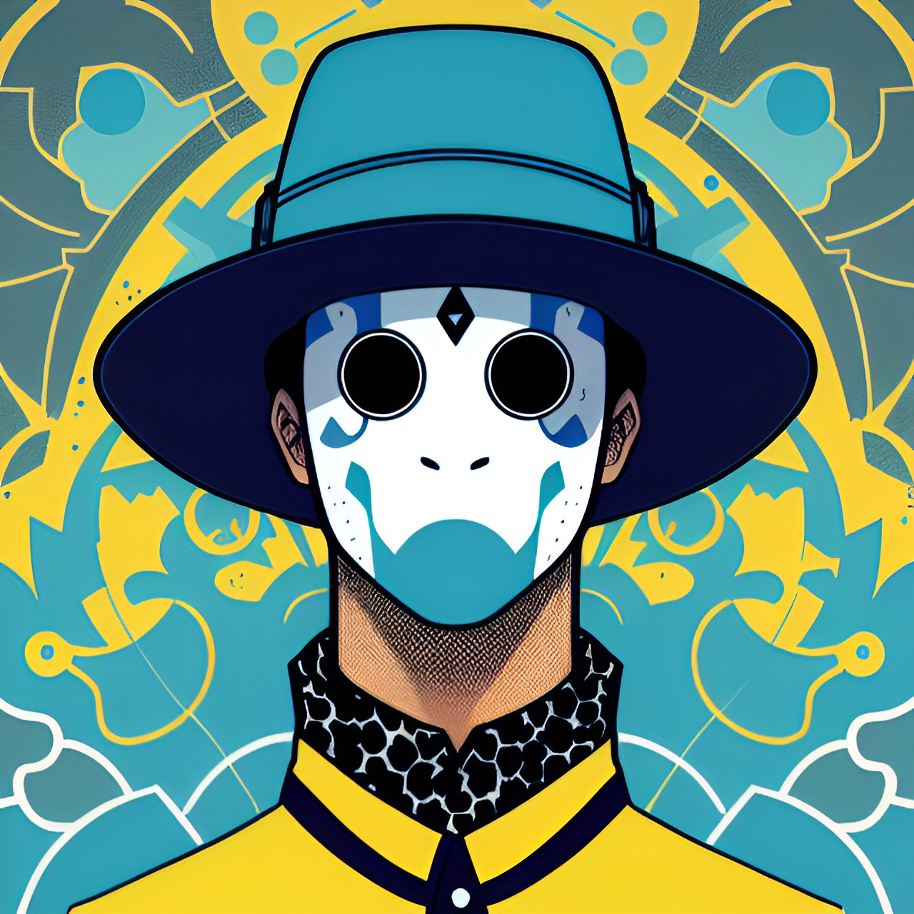 rorschach spot preview