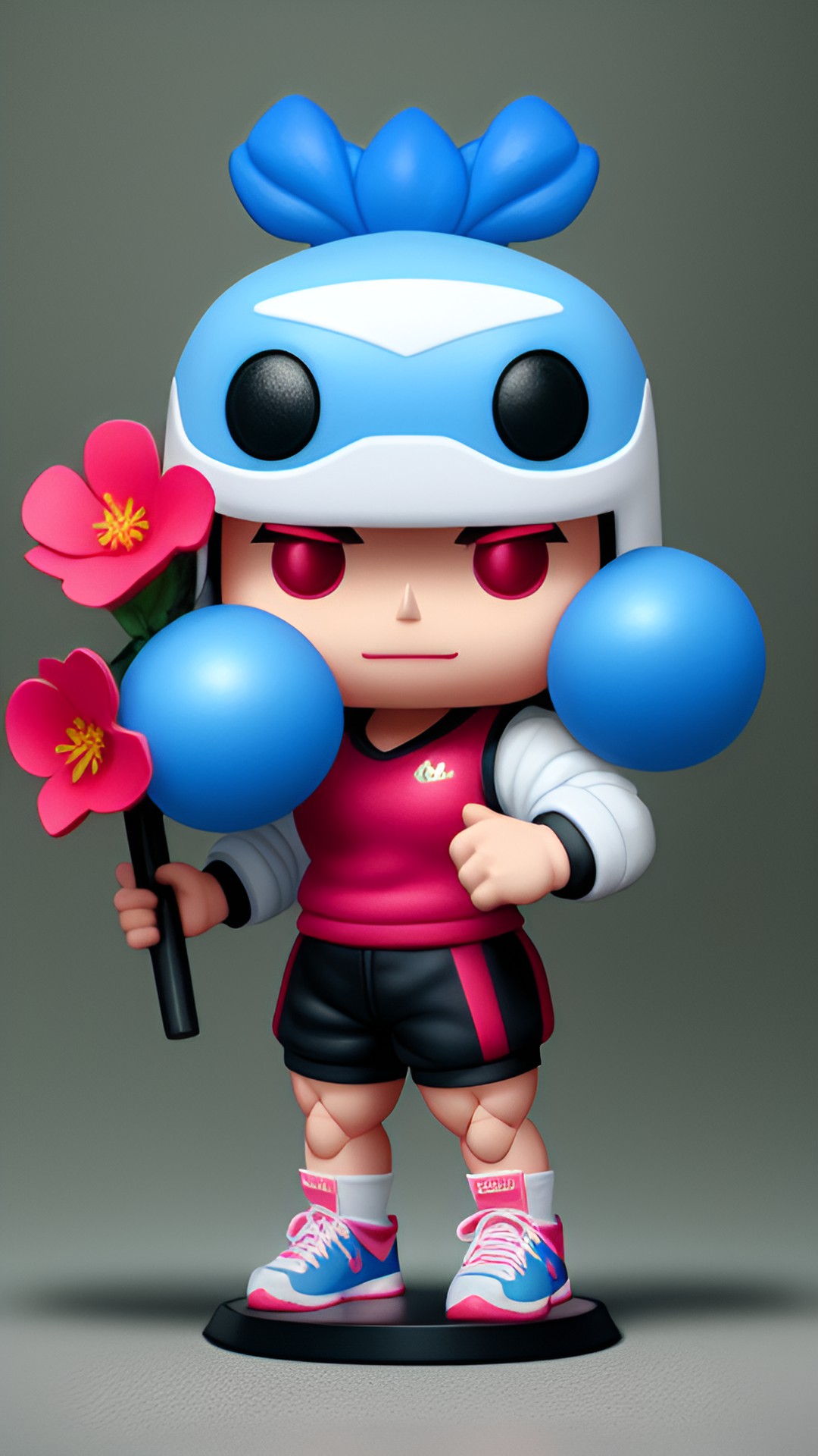 gym blossom preview